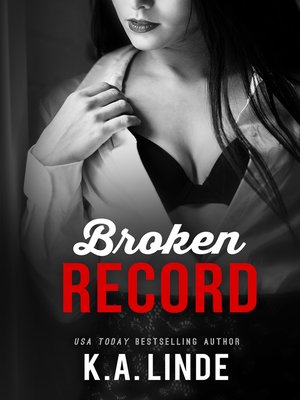 cover image of Broken Record